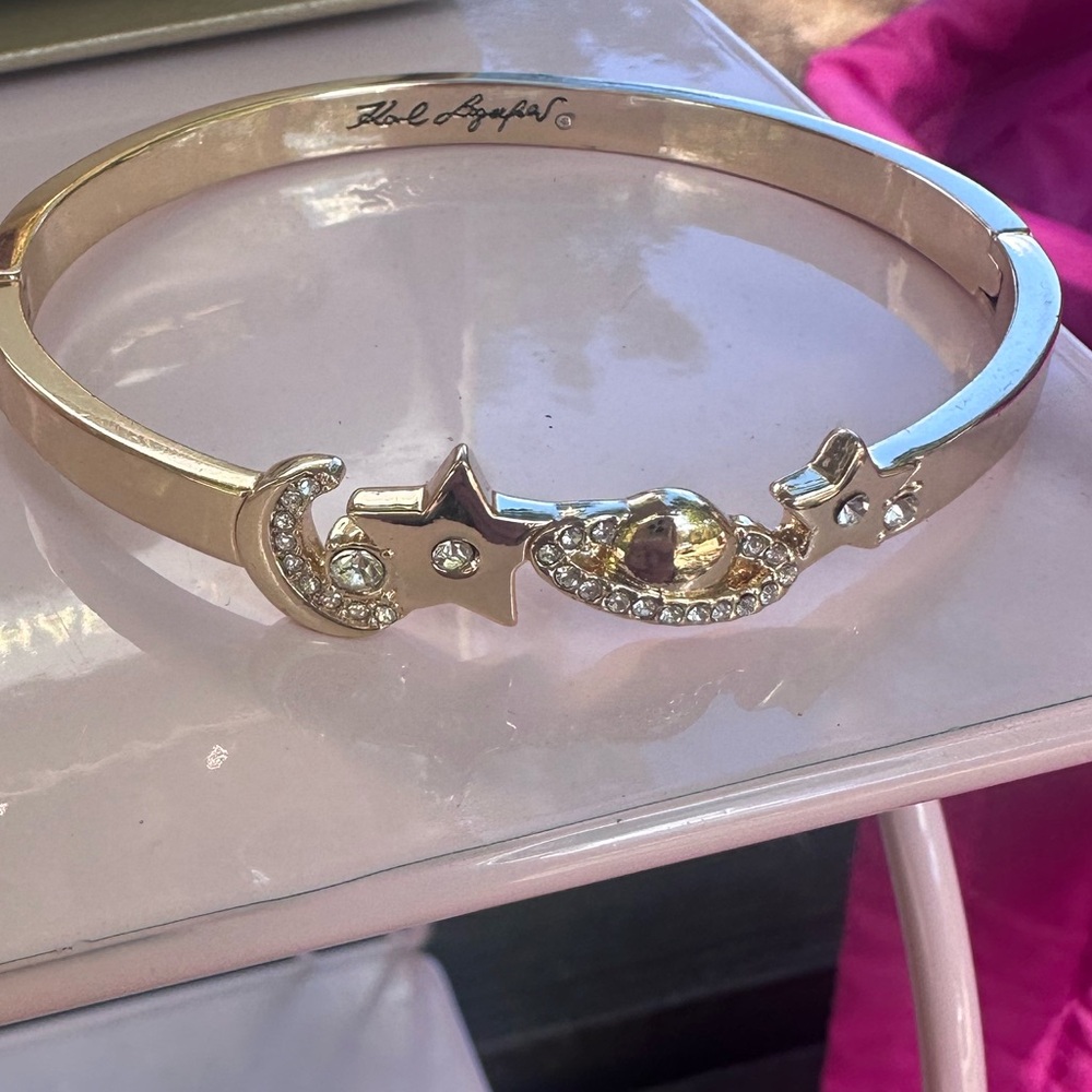 Karl Lagerfeld Braclete